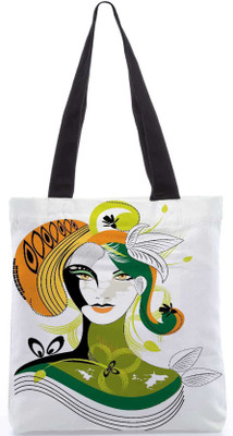 

Snoogg Tote(White)