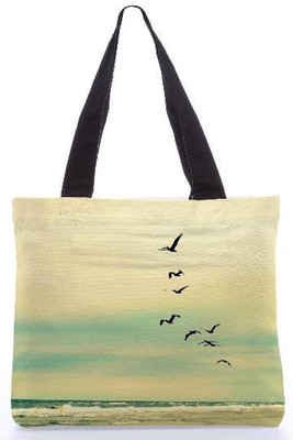 

Snoogg Tote(Multicolor)
