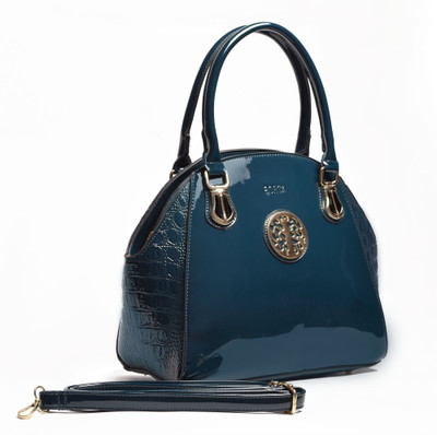 

Neuste Hand-held Bag(Blue)