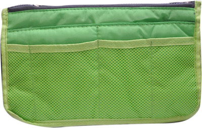 Chispaulo Green Multipurpose Organiser Bag Green