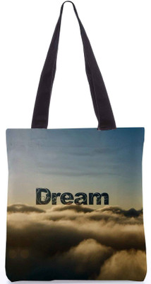 

Snoogg Tote(Multicolor)