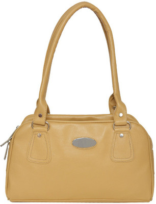 

JH handbag Hand-held Bag(Beige)