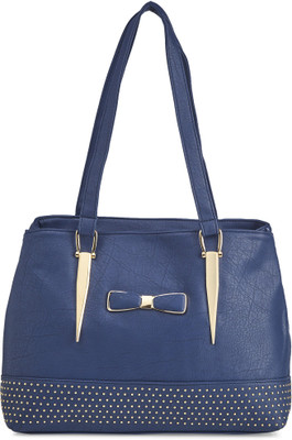 

Vero Couture Shoulder Bag(Blue)