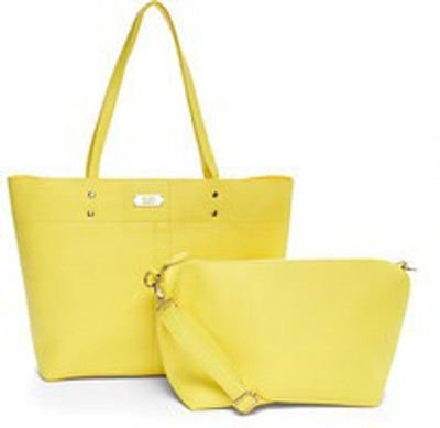 

BC BG Shoulder Bag(Yellow)