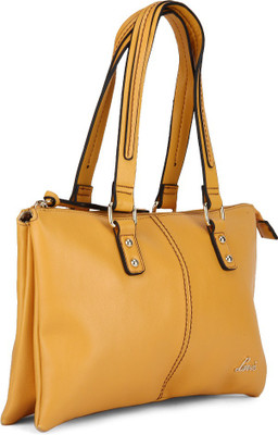 

Lavie Shoulder Bag(Yellow)