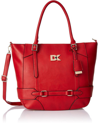 

Diana Korr Shoulder Bag(Red)
