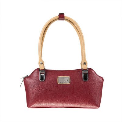 

Second Skin Shoulder Bag(Maroon)