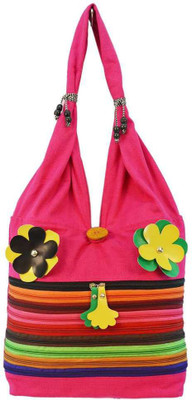 

GS Shoulder Bag(Pink)