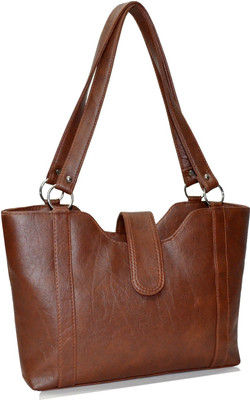 

Utsukushii Shoulder Bag(Tan)