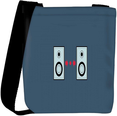 

Snoogg Sling Bag(Multicolor)