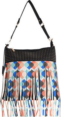 

Diana Korr Shoulder Bag(Multicolor)