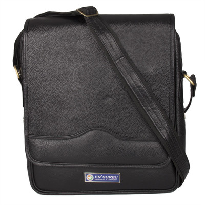 

En! Sure!! Sling Bag(Black)