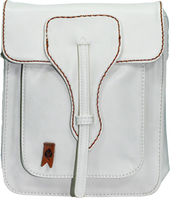 

VS Creation Satchel(White)