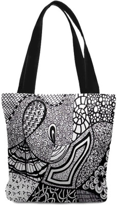 

Panda Creation Tote(Multicolor)
