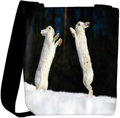 

Snoogg Sling Bag(Multicolor)