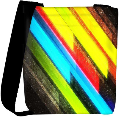 

Snoogg Sling Bag(Multicolor)