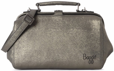 

Baggit Hand-held Bag(Grey)