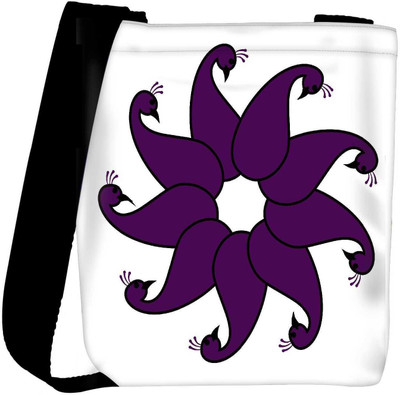 

Snoogg Sling Bag(Multicolor)