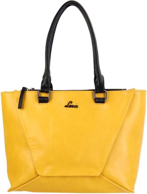 

Lavie Shoulder Bag(Yellow)