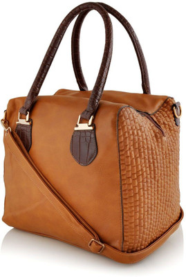 

Tanishka Exports Messenger Bag(Brown)