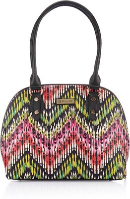 

Be Trendy Hand-held Bag(Multicolor)