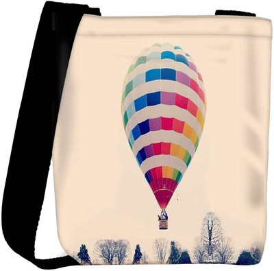 

Snoogg Sling Bag(Multicolor)