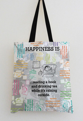 

StyBuzz Tote(Multicolor)