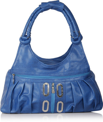

Acute Hand-held Bag(Blue)