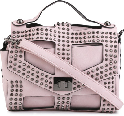 

CARRADO Sling Bag(Pink)