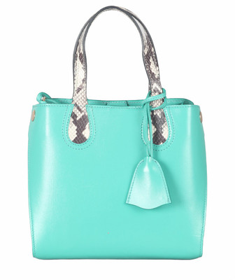 

Adamis Hand-held Bag(Blue)