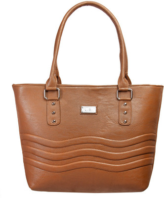 

Louise Belgium Hand-held Bag(Brown)