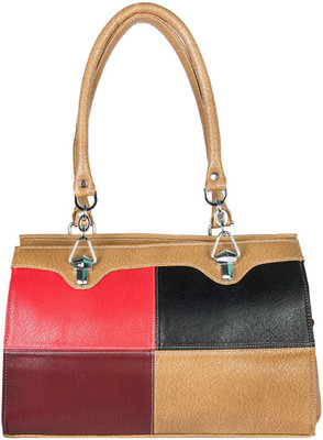 

Louise Belgium Hand-held Bag(Multicolor)
