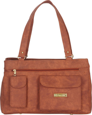 

Squirrel Shoulder Bag(Brown)