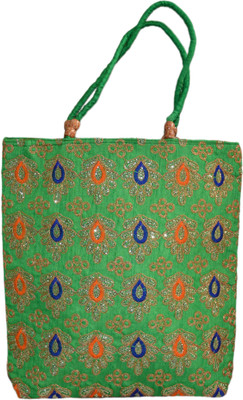 

Vedic Deals Shoulder Bag(Green)