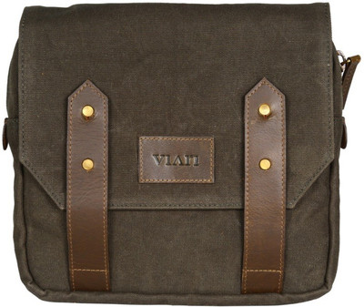 

Viari Messenger Bag(Green)