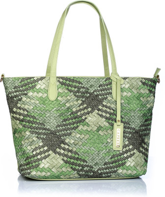 

Caprese Shoulder Bag(Green)