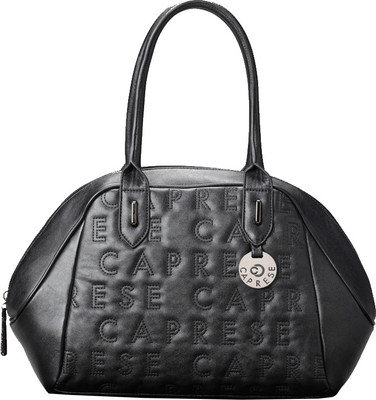 

Caprese Satchel(Black)
