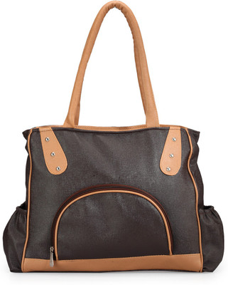 

Frosty Fashion Shoulder Bag(Brown)