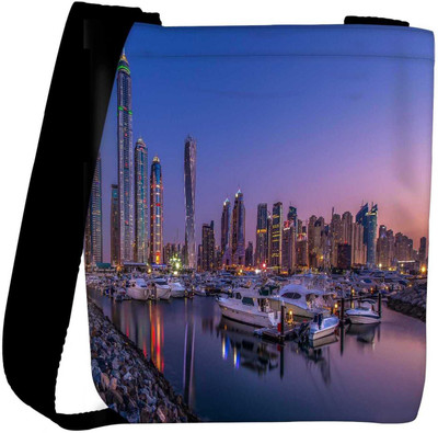 

Snoogg Sling Bag(Multicolor)