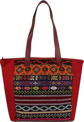 

Anekaant Tote(Multicolor)