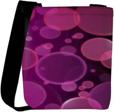 

Snoogg RPC-2382-SLTOBAG Shoulder Bag(Multicolor, 18 inch)