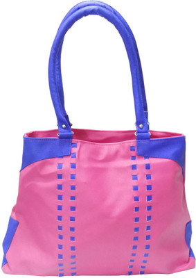 Vonic Hand-held Bag(Pink)