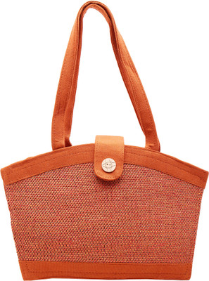 

Shop & Shoppee Shoulder Bag(Orange)