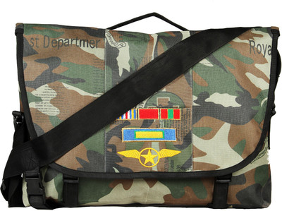 

Shopharp Sling Bag(Green)