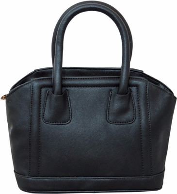 

Heels & Handles Hand-held Bag(Black)