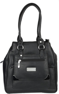 

Hepburnette Shoulder Bag(Black)