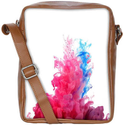 

Snoogg Sling Bag(Multicolor)