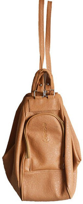 Groovy Hand-held Bag(Beige)