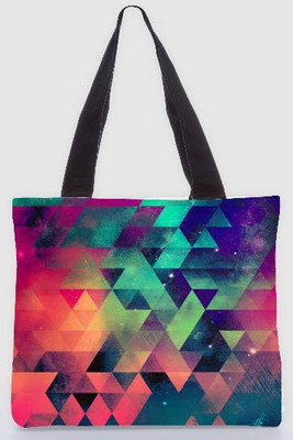 

Snoogg Tote(Multicolor)