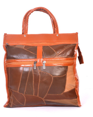 

Bags Craze Tote(Brown)